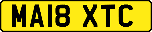 MA18XTC