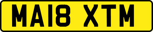 MA18XTM
