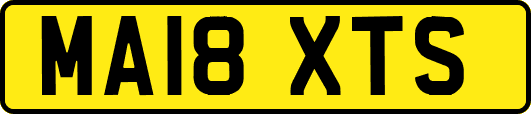 MA18XTS