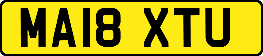 MA18XTU