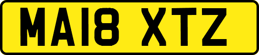 MA18XTZ
