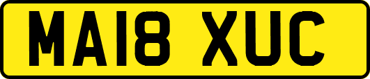 MA18XUC