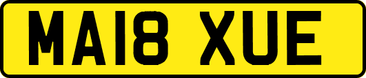 MA18XUE