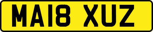MA18XUZ