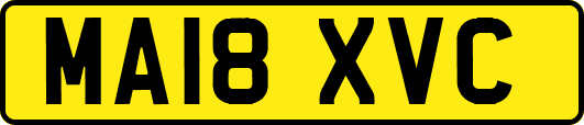 MA18XVC