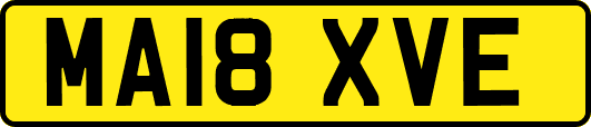 MA18XVE