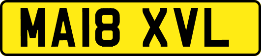 MA18XVL