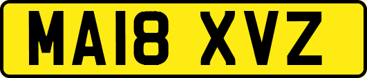 MA18XVZ
