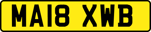 MA18XWB
