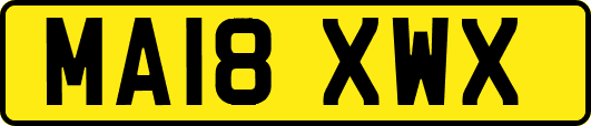 MA18XWX