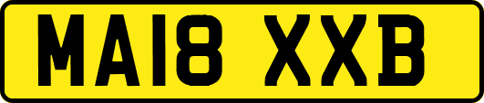 MA18XXB