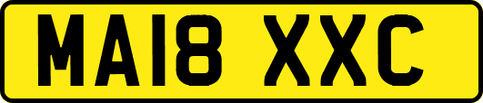 MA18XXC