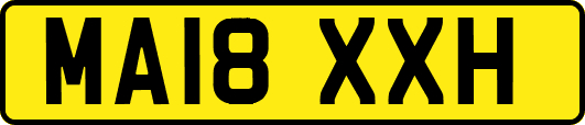 MA18XXH