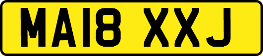 MA18XXJ