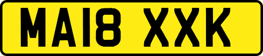 MA18XXK