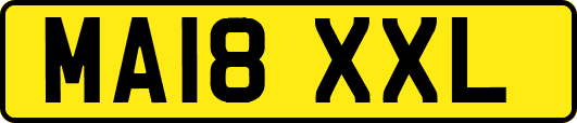 MA18XXL