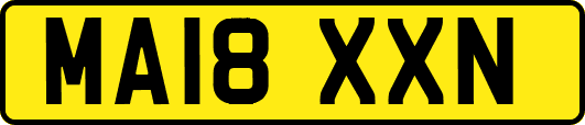 MA18XXN