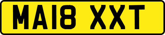 MA18XXT