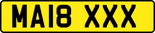 MA18XXX