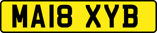 MA18XYB