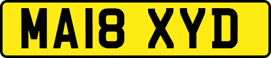 MA18XYD