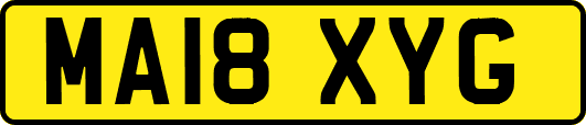 MA18XYG