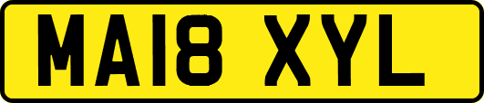 MA18XYL