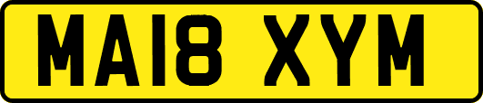 MA18XYM