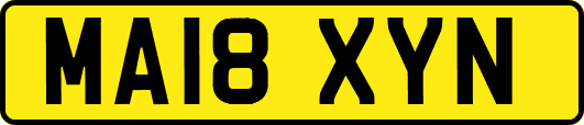 MA18XYN
