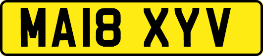 MA18XYV