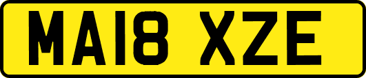 MA18XZE