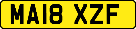 MA18XZF