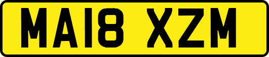 MA18XZM