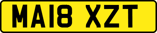 MA18XZT