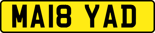 MA18YAD