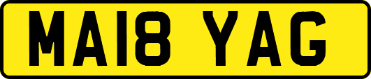 MA18YAG