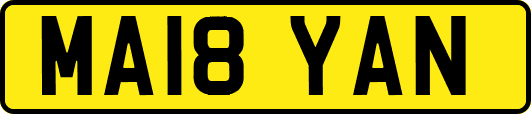 MA18YAN
