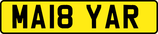 MA18YAR