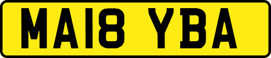MA18YBA