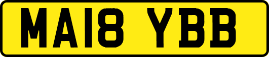 MA18YBB