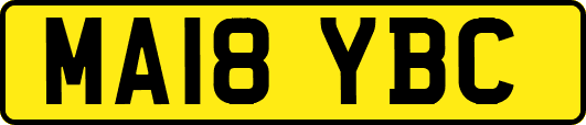 MA18YBC