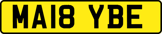 MA18YBE