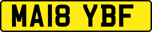 MA18YBF