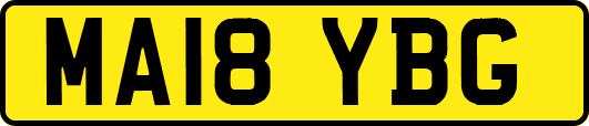 MA18YBG