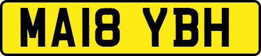 MA18YBH