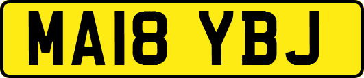 MA18YBJ