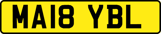 MA18YBL