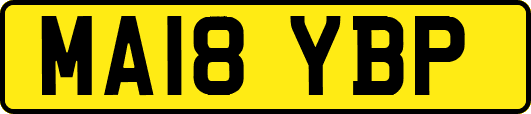 MA18YBP