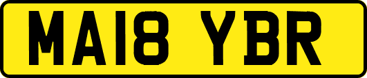 MA18YBR