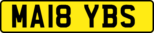 MA18YBS